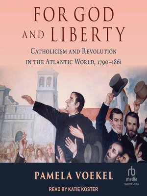 cover image of For God and Liberty